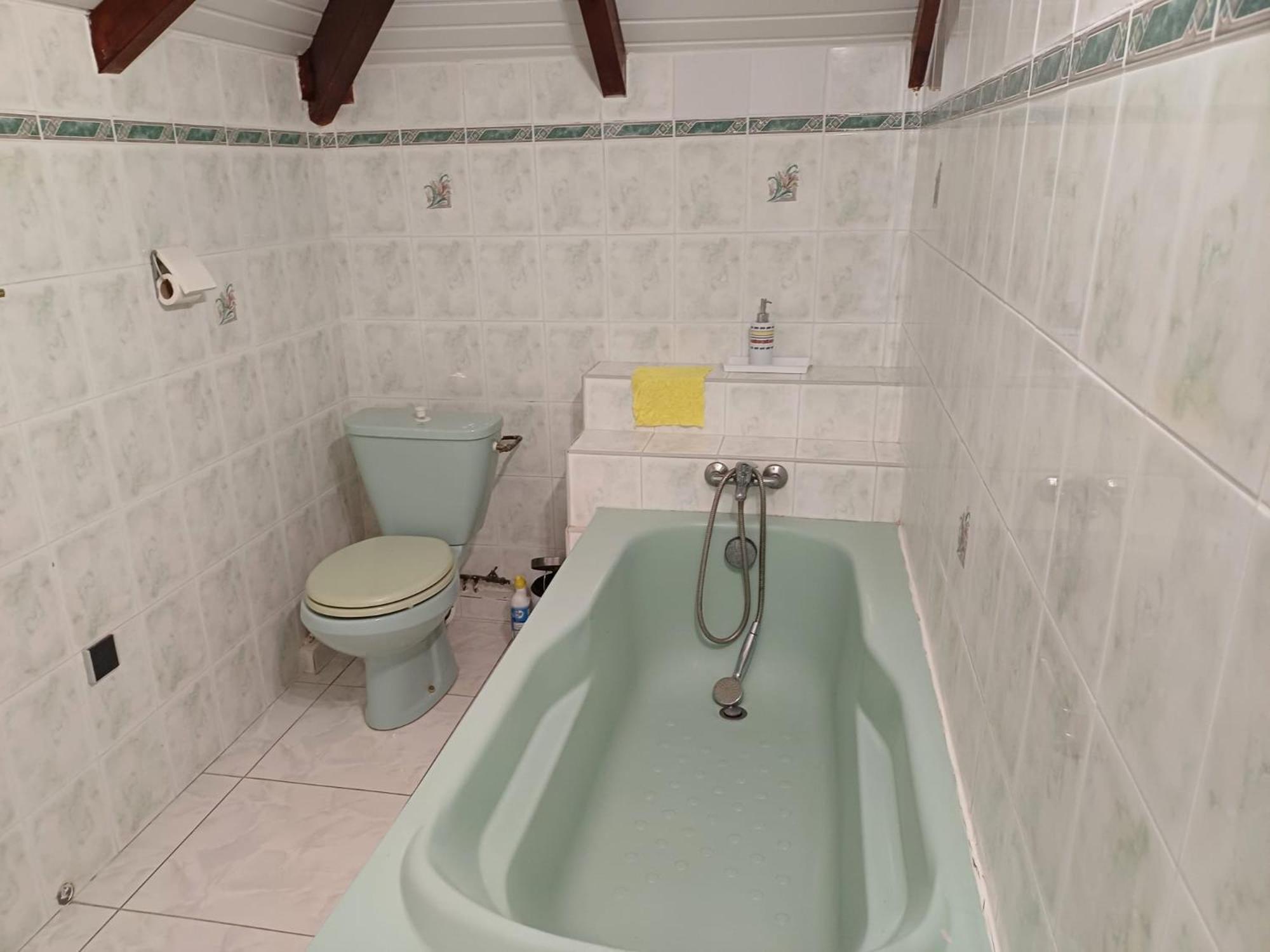 Appartement L'Oiseau du Nord à Petit-Canal Extérieur photo